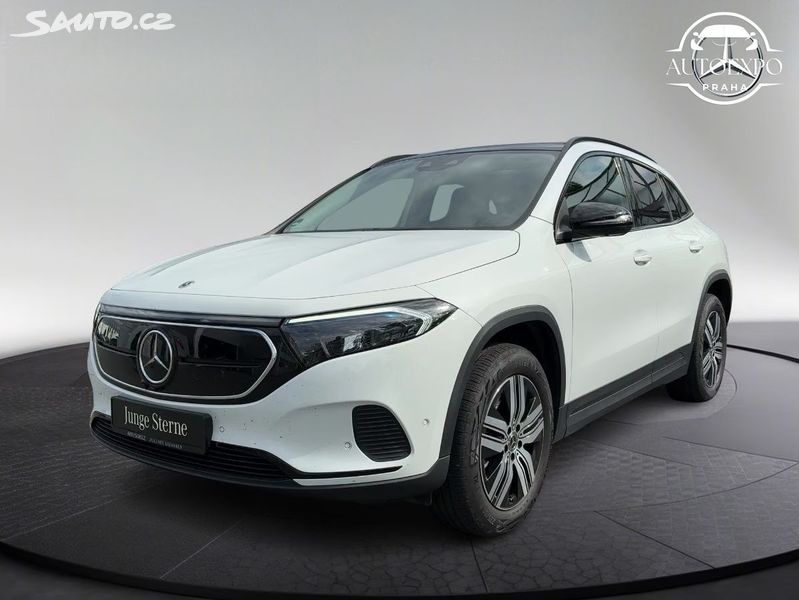Mercedes-Benz EQA, 350 4M ELECTRIC ART*PANORAMA